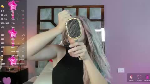 electra_gosselin online show from March 3, 2026, 9:53 pm