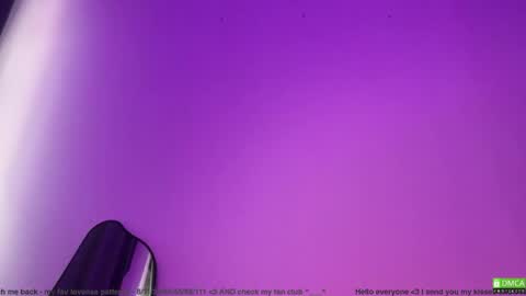 Snapshot of electric_woman chatting on May 24, 2026, 2:44 pm Aleksa online show from May 24, 2026, 2:44 pm