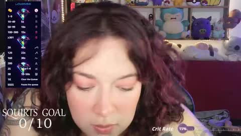 Alejandra online show from March 6, 2026, 1:29 pm