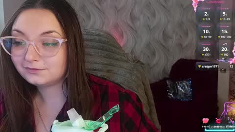 Snapshot of elegant_audacity chatting on January 25, 2025, 9:57 am Rachel online show from January 25, 2025, 9:57 am