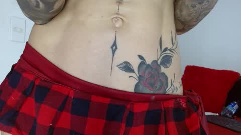 Snapshot of elektratattoo chatting on January 10, 2025, 5:45 pm elektra online show from January 10, 2025, 5:45 pm