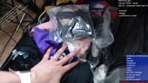 elena_ermie online show from September 22, 2025, 6:54 pm