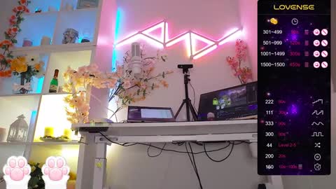 Elena online show from January 10, 2025, 11:08 pm