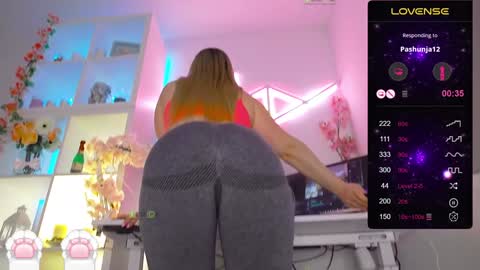 Elena online show from January 20, 2025, 10:15 pm