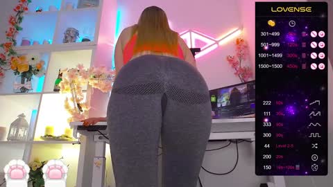 Elena online show from February 2, 2025, 11:00 pm