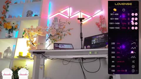 Elena online show from February 7, 2025, 11:45 pm