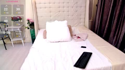 ElenaJuarez online show from February 9, 2025, 8:11 am