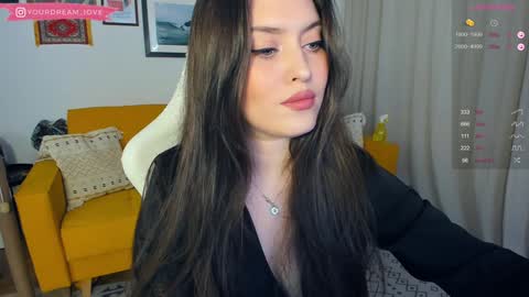 Snapshot of elenalooove chatting on January 2, 2025, 6:01 pm Elena insta yourdream 1ove online show from January 2, 2025, 6:01 pm