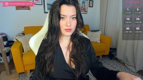 Snapshot of elenalooove chatting on January 13, 2025, 5:01 am Elena insta yourdream 1ove online show from January 13, 2025, 5:01 am