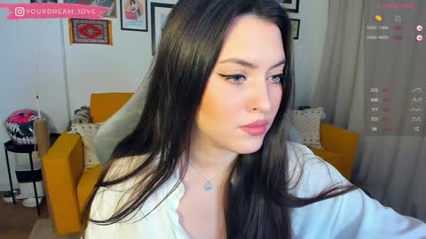 Snapshot of elenalooove chatting on January 22, 2025, 2:24 pm Elena insta yourdream 1ove online show from January 22, 2025, 2:24 pm