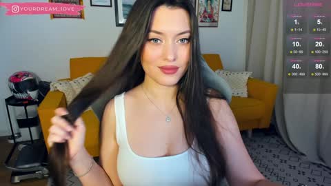 Snapshot of elenalooove chatting on February 6, 2025, 3:09 pm Elena insta yourdream 1ove online show from February 6, 2025, 3:09 pm