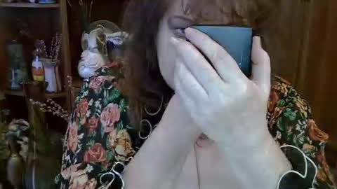 ElenaZed online show from October 11, 2025, 9:30 am