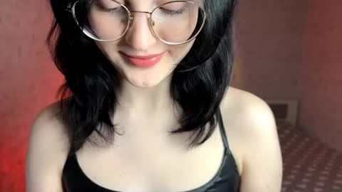 Snapshot of eleniswackhammer chatting on May 12, 2026, 9:12 pm Annie PVT IS OPEN online show from May 12, 2026, 9:12 pm