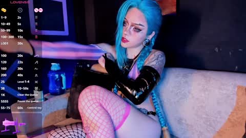 ELETTRA online show from December 29, 2024, 4:40 pm