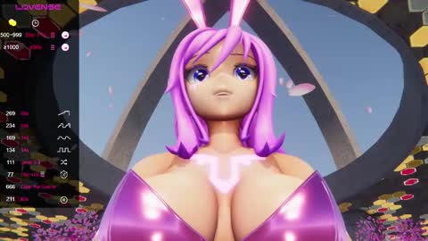 Elfie Love online show from February 18, 2025, 6:37 pm