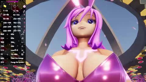 Elfie Love online show from March 5, 2025, 7:17 pm