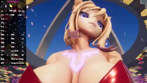 Elfie Love online show from September 12, 2025, 6:52 pm