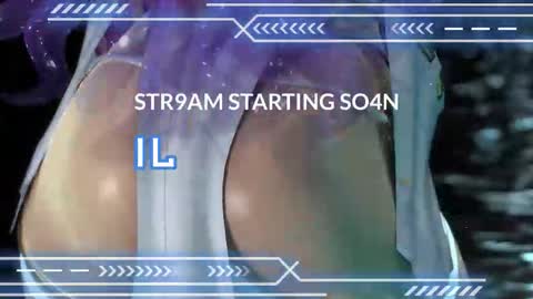 Elfie Love online show from September 27, 2025, 6:24 pm