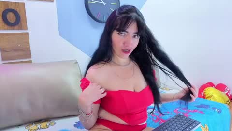 Snapshot of eli_lujuria chatting on April 21, 2026, 3:24 am ELI online show from April 21, 2026, 3:24 am