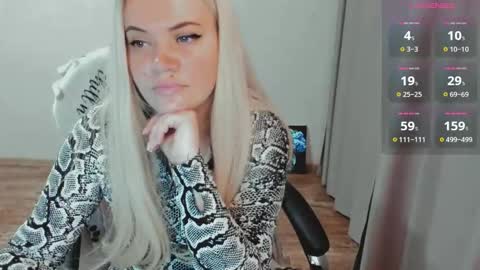 Ella online show from November 12, 2025, 6:58 am