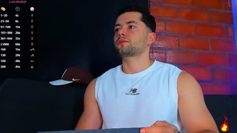 eliam_topson online show from July 18, 2026, 1:15 pm