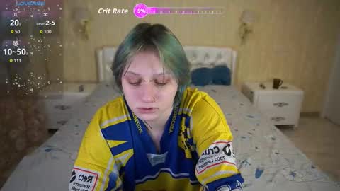 Luna online show from January 18, 2026, 5:17 pm