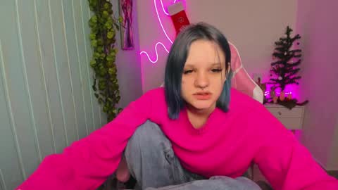 elieiza_xo online show from December 4, 2025, 9:18 am