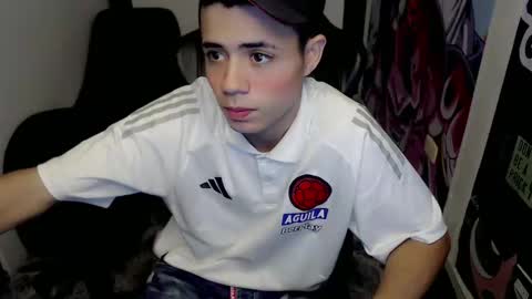 Snapshot of elii_797 chatting on February 14, 2025, 1:51 pm bby-santy online show from February 14, 2025, 1:51 pm