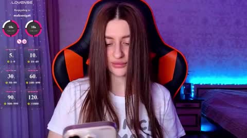 Elina online show from March 4, 2026, 9:54 pm