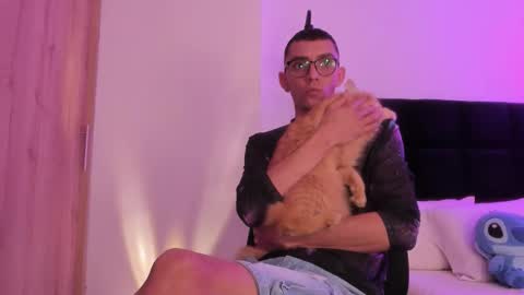 Elior Blaze online show from October 24, 2025, 2:08 am