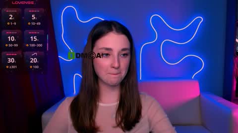 elisa_rise online show from March 13, 2026, 8:26 pm