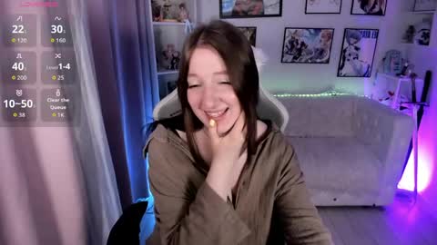 Snapshot of elisabeth_binder chatting on May 28, 2026, 6:00 am your sweet Lisa online show from May 28, 2026, 6:00 am