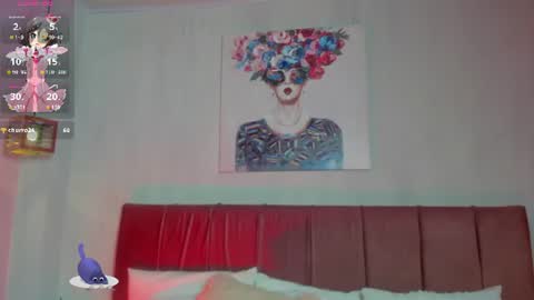 Snapshot of elisabethflores chatting on June 18, 2026, 9:52 pm elisabethflores online show from June 18, 2026, 9:52 pm