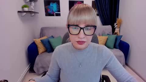 Elisabeth online show from January 12, 2025, 2:30 pm