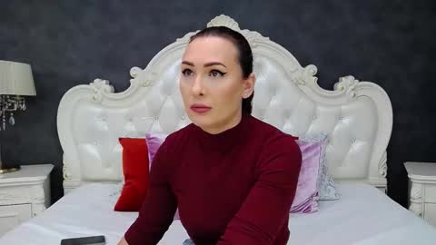 Krissy online show from February 19, 2026, 8:21 am