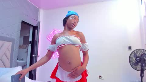 elisabettamonroy online show from September 12, 2025, 3:23 pm