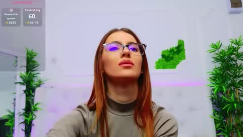 ElisaCharm online show from November 18, 2025, 3:45 am