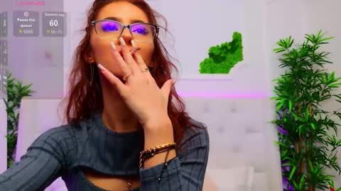 ElisaCharm online show from January 12, 2026, 3:34 am