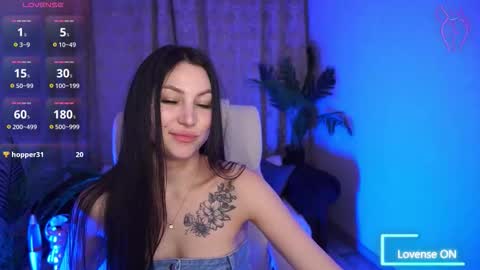 elisevelour online show from March 10, 2026, 2:22 pm