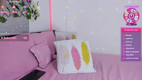 Elissabeth online show from January 29, 2025, 10:43 pm