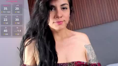 Snapshot of elissa_iris chatting on December 13, 2024, 12:17 pm E L I S S A online show from December 13, 2024, 12:17 pm
