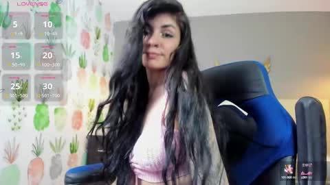 Snapshot of elissa_iris chatting on December 18, 2024, 7:30 pm E L I S S A online show from December 18, 2024, 7:30 pm