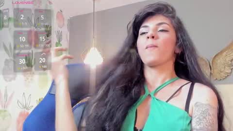 Snapshot of elissa_iris chatting on December 20, 2024, 7:28 pm E L I S S A online show from December 20, 2024, 7:28 pm