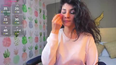 Snapshot of elissa_iris chatting on January 9, 2025, 7:08 pm E L I S S A online show from January 9, 2025, 7:08 pm