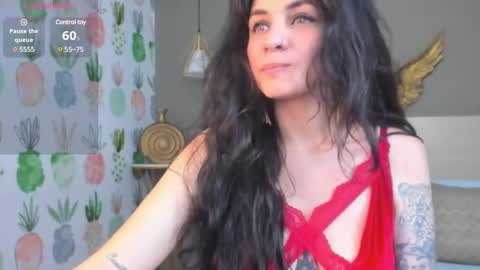 Snapshot of elissa_iris chatting on January 14, 2025, 7:11 pm E L I S S A online show from January 14, 2025, 7:11 pm