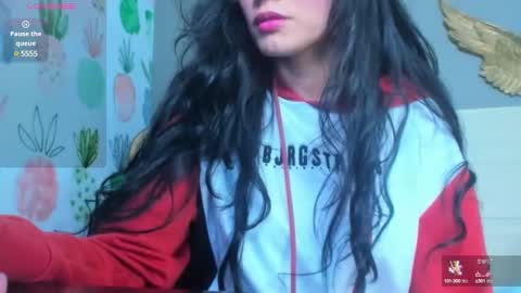 Snapshot of elissa_iris chatting on January 15, 2025, 7:01 pm E L I S S A online show from January 15, 2025, 7:01 pm