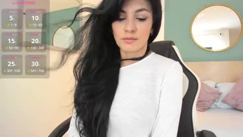 Snapshot of elissa_iris chatting on March 4, 2025, 2:06 am E L I S S A online show from March 4, 2025, 2:06 am