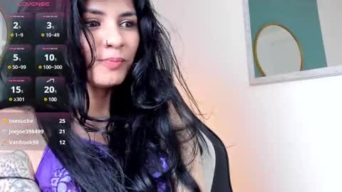Snapshot of elissa_iris chatting on March 7, 2025, 5:51 am E L I S S A online show from March 7, 2025, 5:51 am