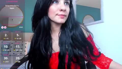 Snapshot of elissa_iris chatting on March 12, 2025, 5:35 am E L I S S A online show from March 12, 2025, 5:35 am
