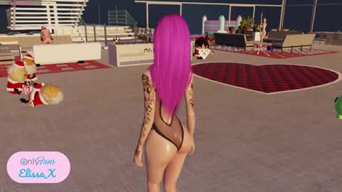 Petite Yumi online show from December 25, 2024, 8:28 pm